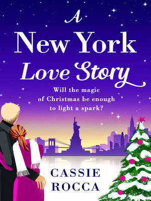 cover image of A New York Love Story